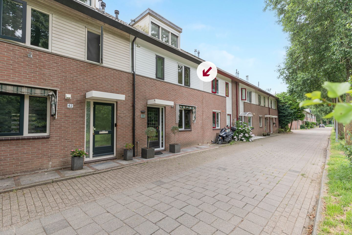 Foto 1 van Valkenburgsingel 44