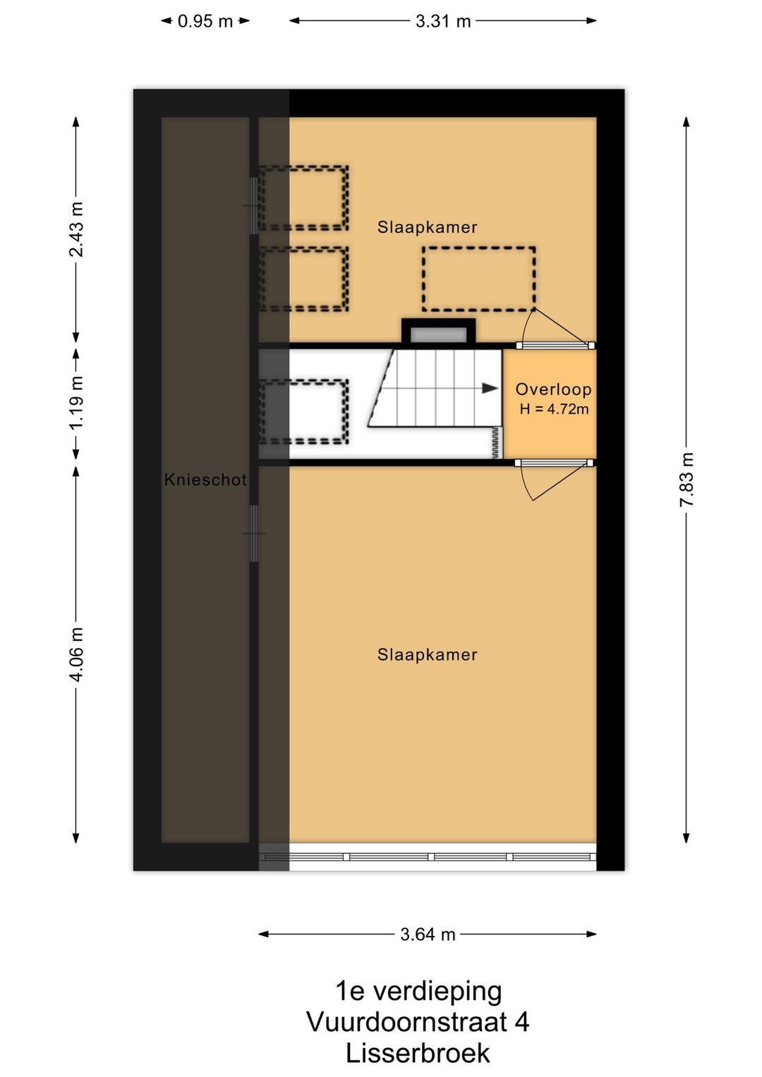 Photo 31 of Vuurdoornstraat 4