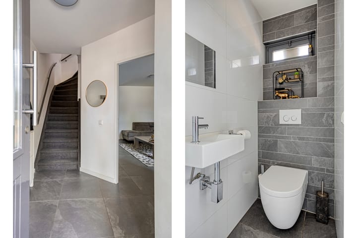 Tussenwoning te koop: Orion 12, Oss