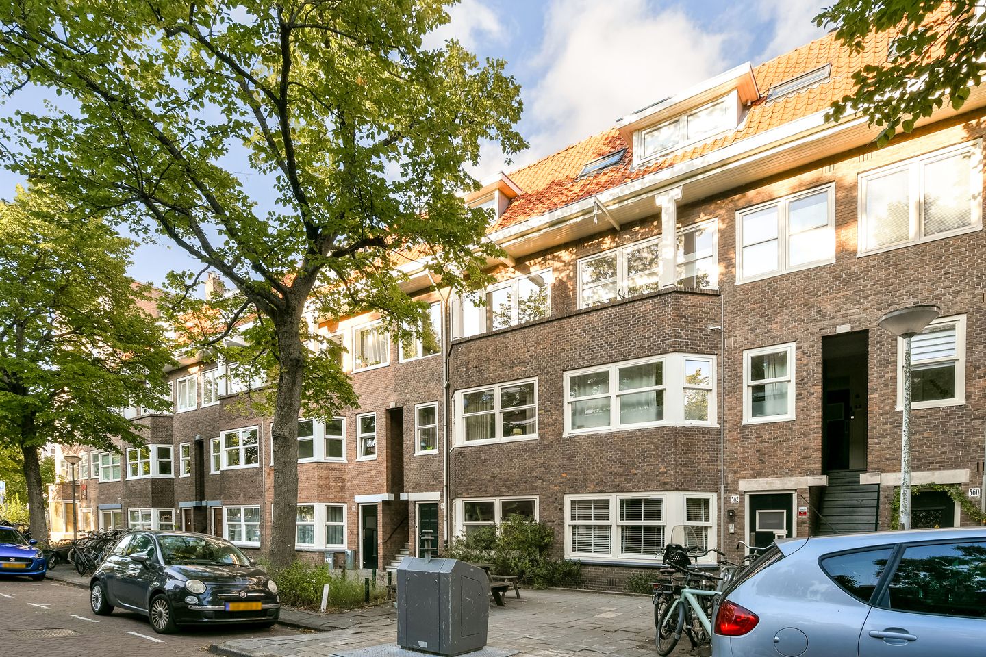 Foto 5 van Orteliusstraat 364-2