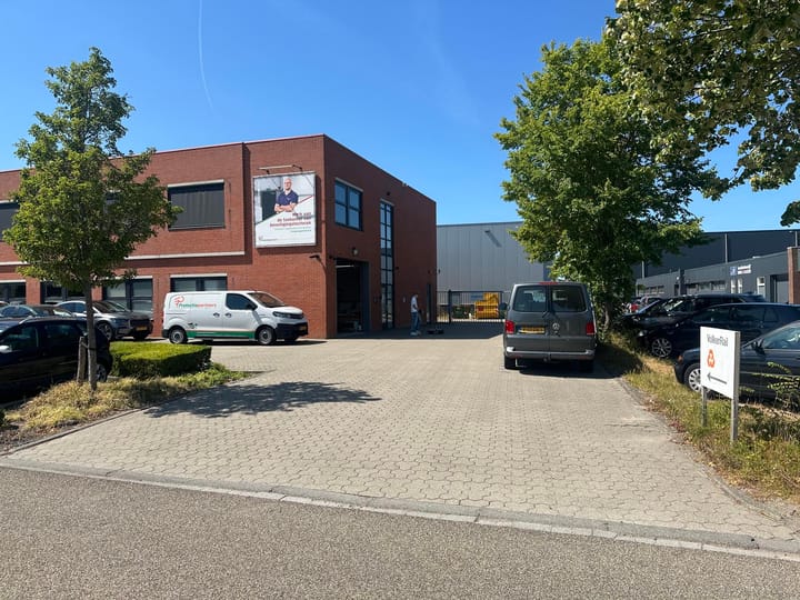 Costerstraat 8-A