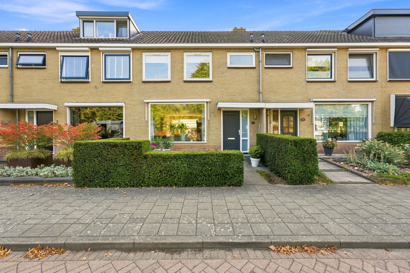 Foto 1 van Roemer Visscherstraat 5