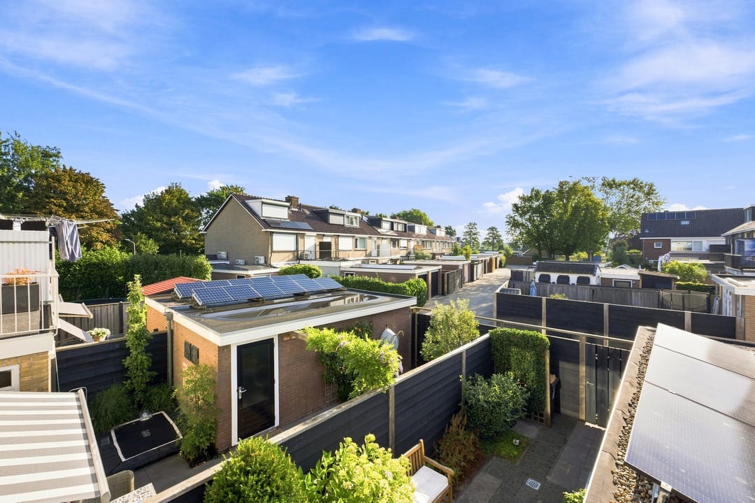 Photo 32 of Roemer Visscherstraat 5