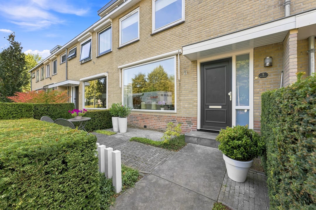 Photo 58 of Roemer Visscherstraat 5