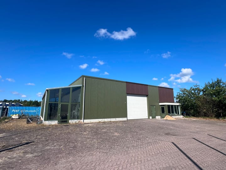 Huisbergenweg 10, Rosmalen