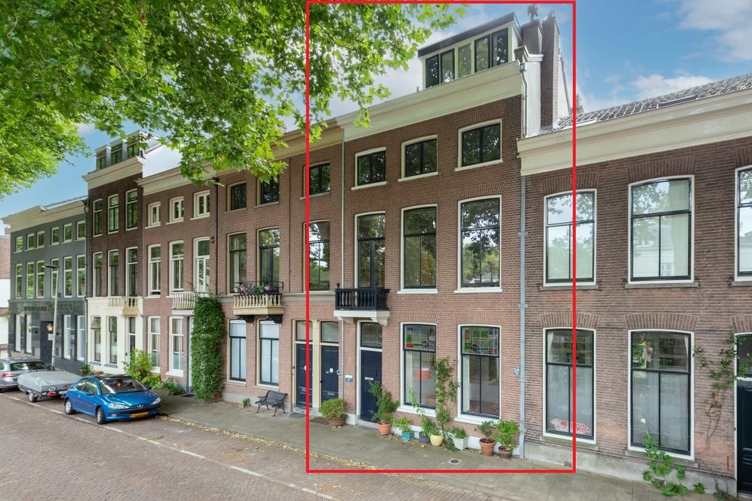 Foto 1 van Wolter Heukelslaan 46