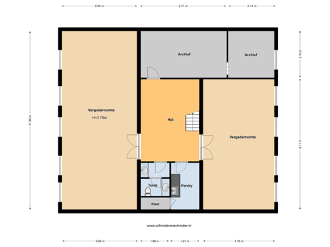 Bekijk plattegrond