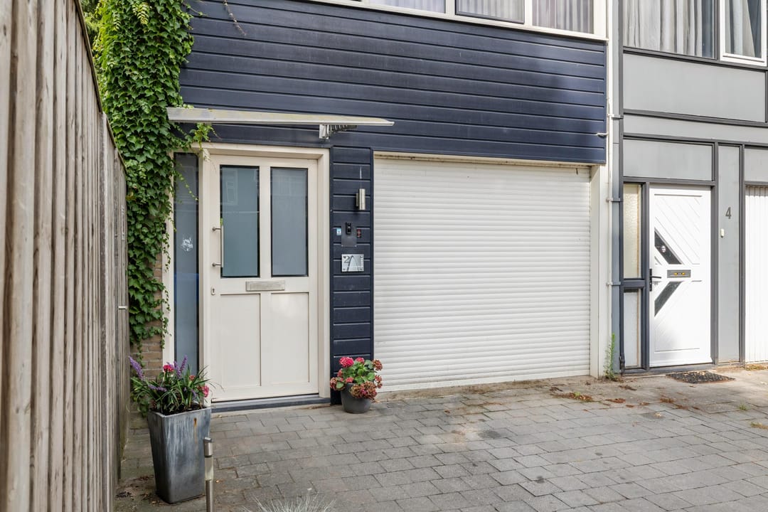 Photo 53 of Obrechtstraat 2