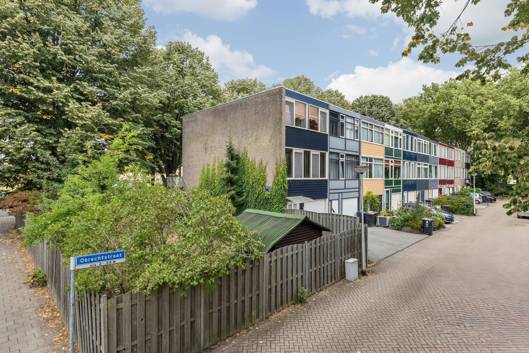Photo 54 of Obrechtstraat 2