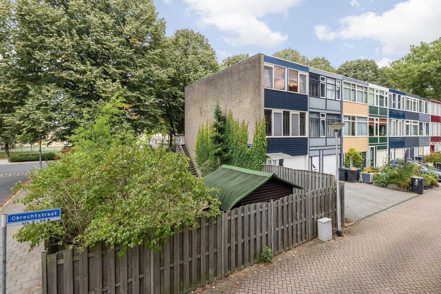 Photo 55 of Obrechtstraat 2