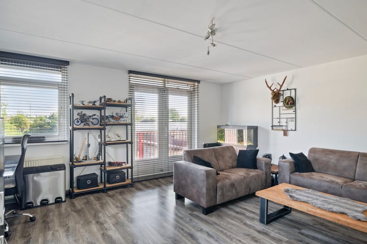 Appartement te koop: Hoofdstraat 137C, Kaatsheuvel