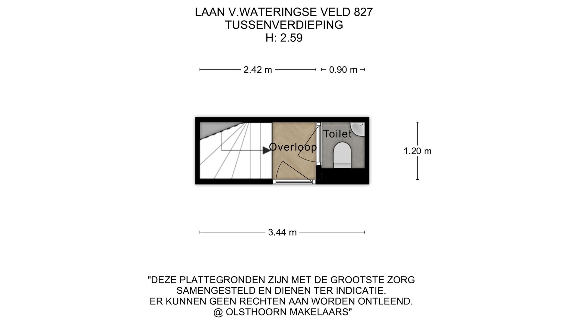 Foto 48 van Laan van Wateringse Veld 827