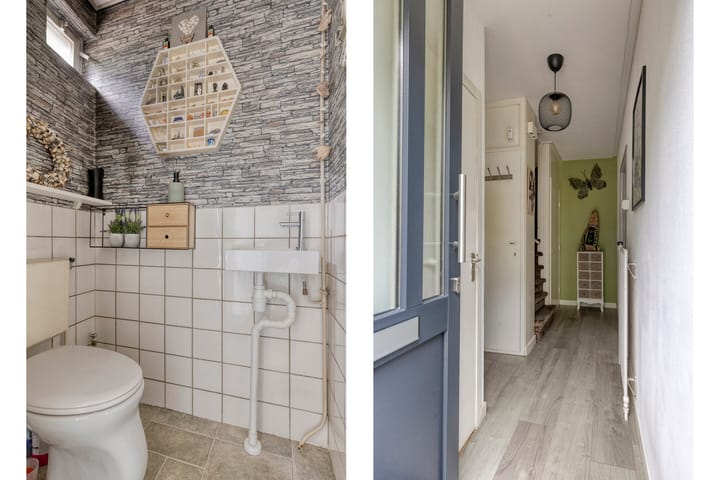 Tussenwoning te koop: Kometenlaan 142, Bilthoven