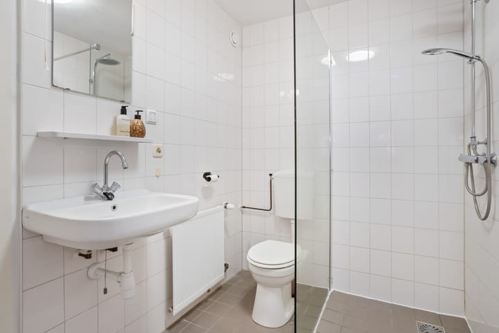 Tussenwoning te koop: Vijfde Haren 74, 'S-Hertogenbosch