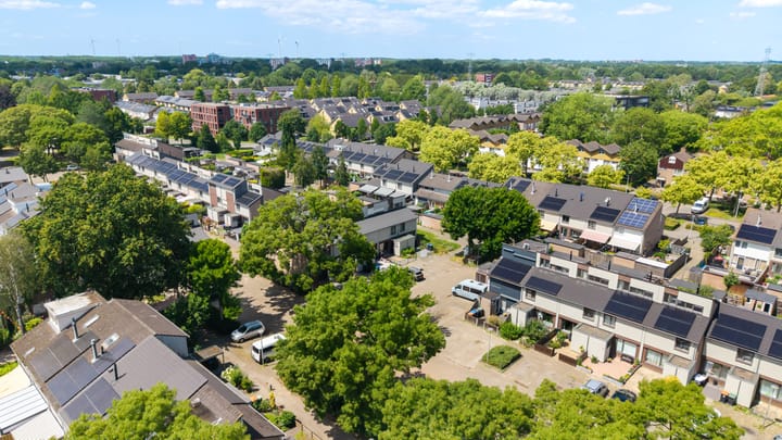 Tussenwoning te koop: Vijfde Haren 74, 'S-Hertogenbosch