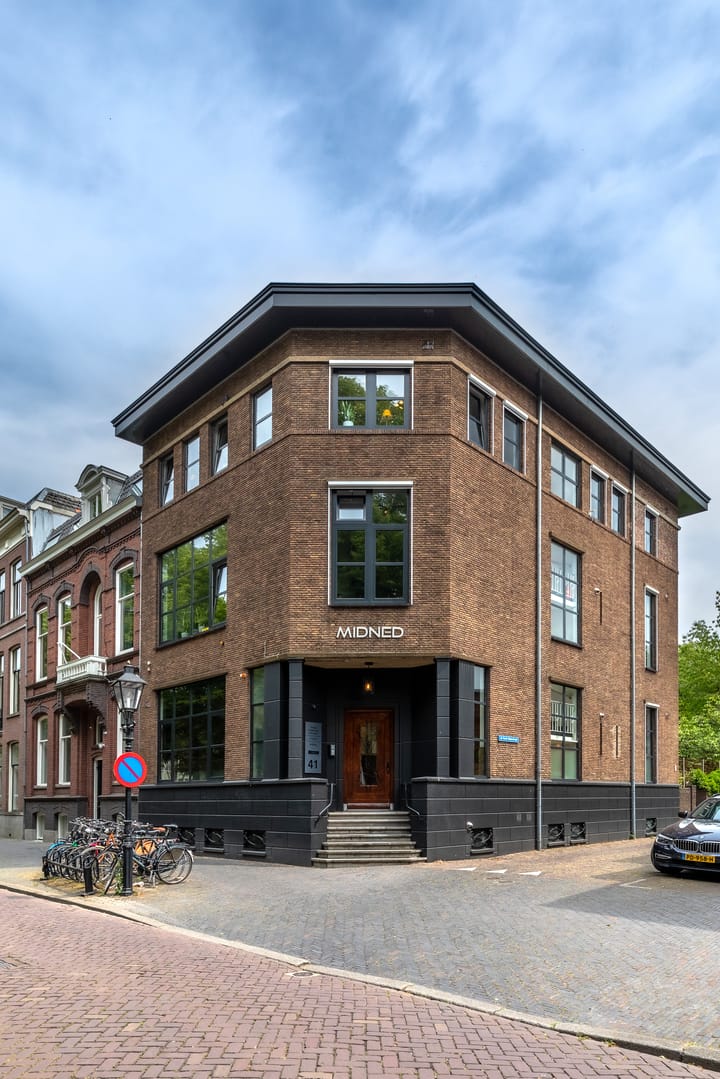 Maliebaan 41, Utrecht