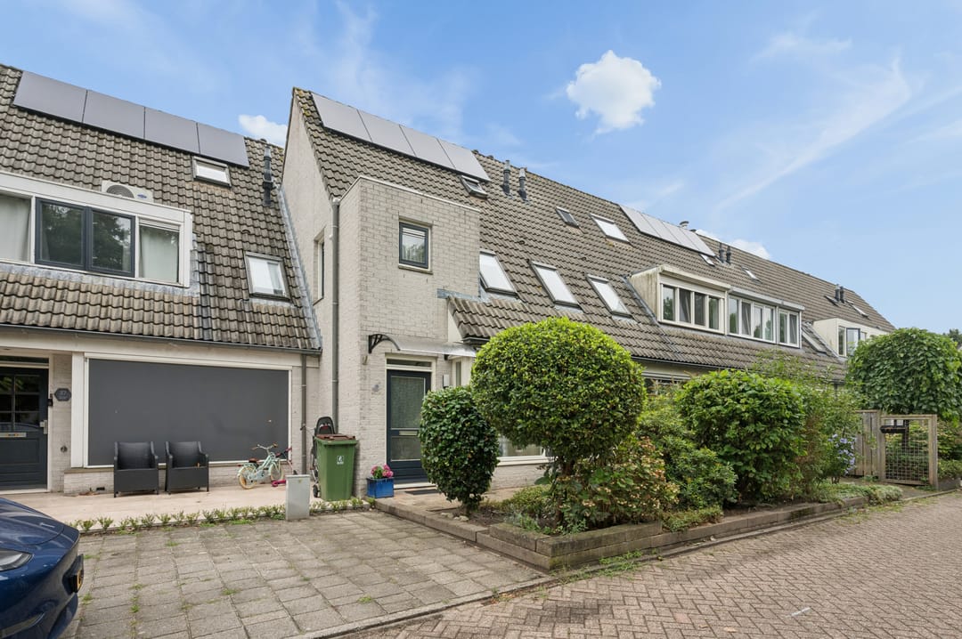 Foto 41 van Rooseveltdreef 39