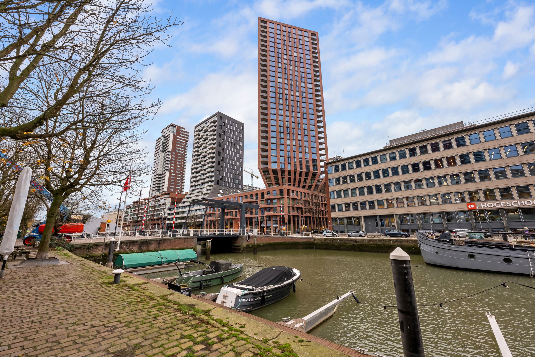 Foto 48 van Wijnhaven 65-C18