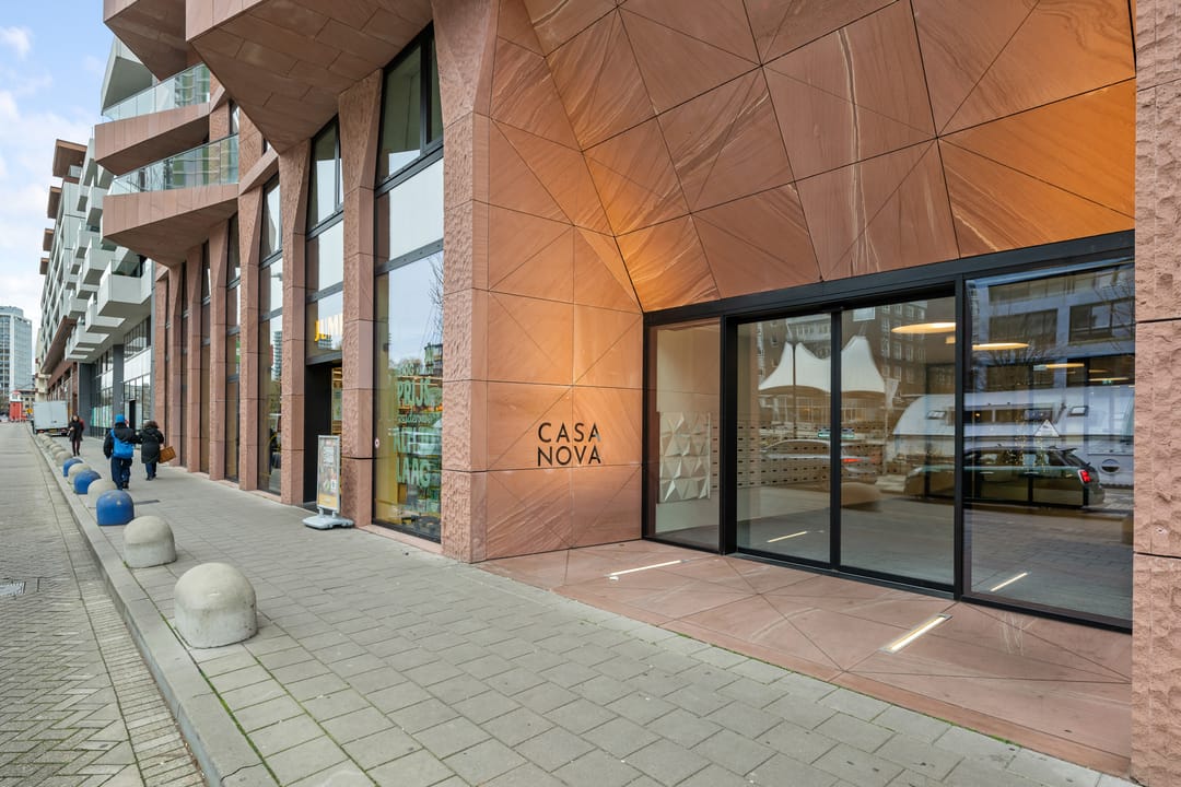 Foto 43 van Wijnhaven 65-C18