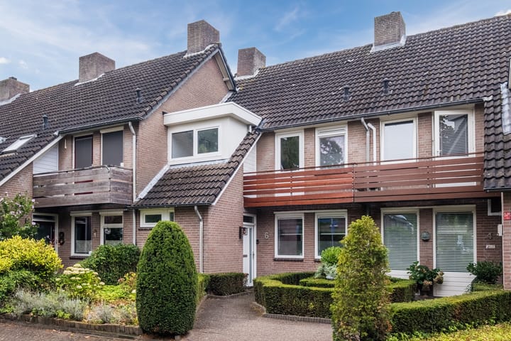 Tussenwoning te koop: Steenbakkerwei 6, Valkenswaard