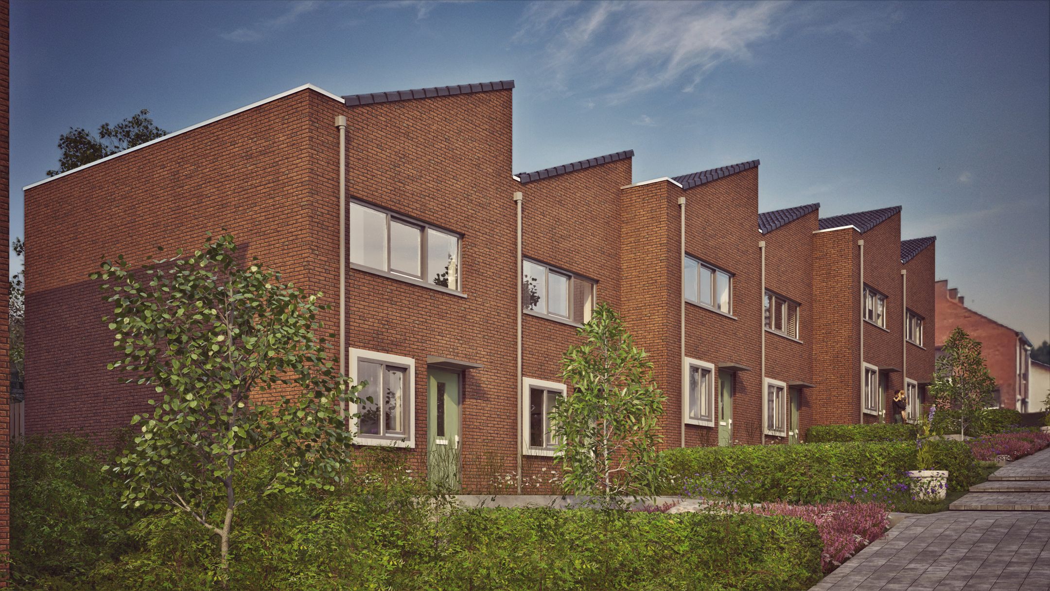 Woning (Bouwnr. 25)  false