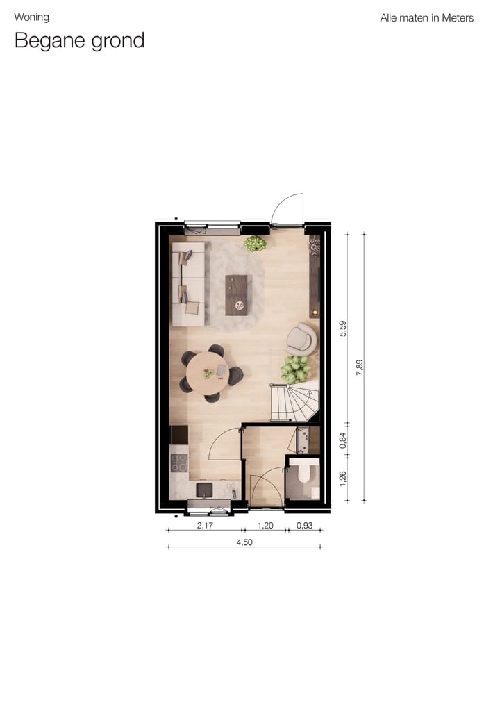 Foto 5 van Woning (Bouwnr. 25)