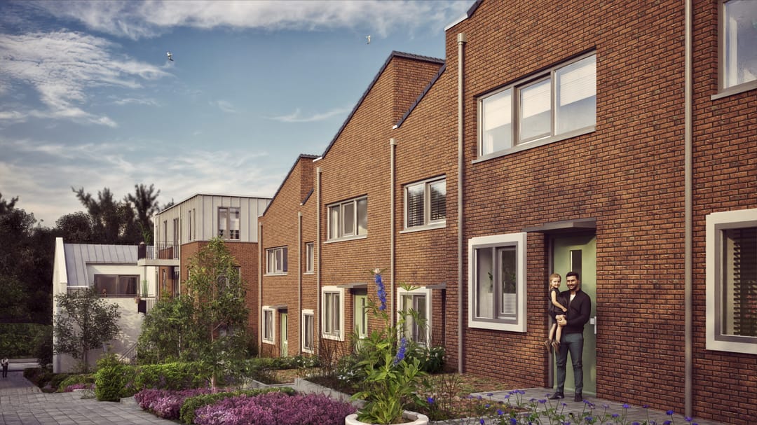 Foto 2 van Woning (Bouwnr. 25)