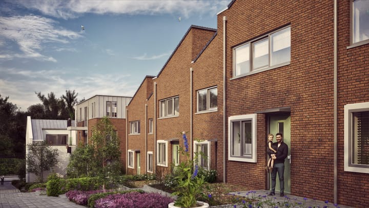 Foto 2 van Woning (Bouwnr. 25)