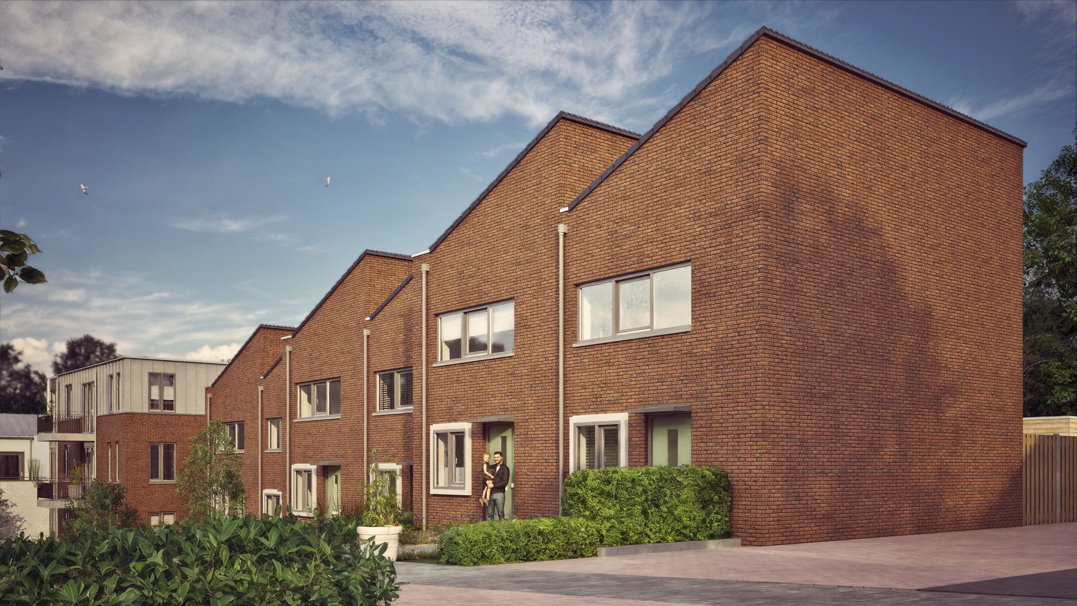 Foto 3 van Woning (Bouwnr. 25)