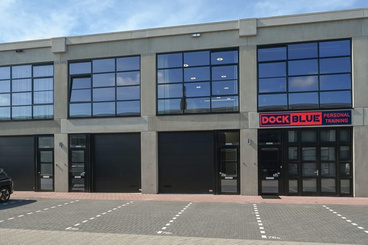 Havenstraat 76-p, Huizen