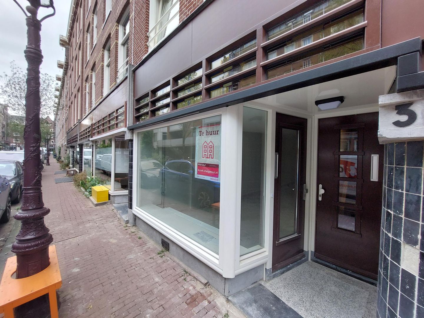 Bekijk foto 1 van Agatha Dekenstraat 31-51