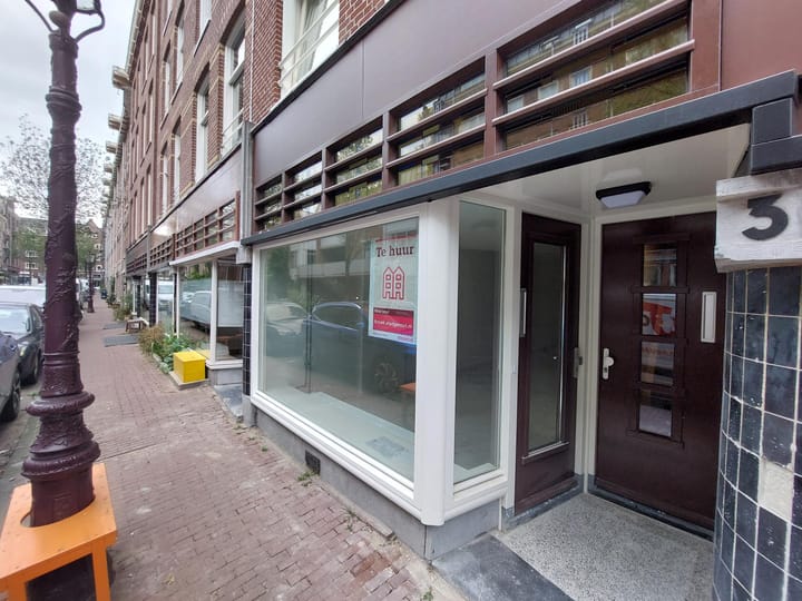 Agatha Dekenstraat 31-51, Amsterdam