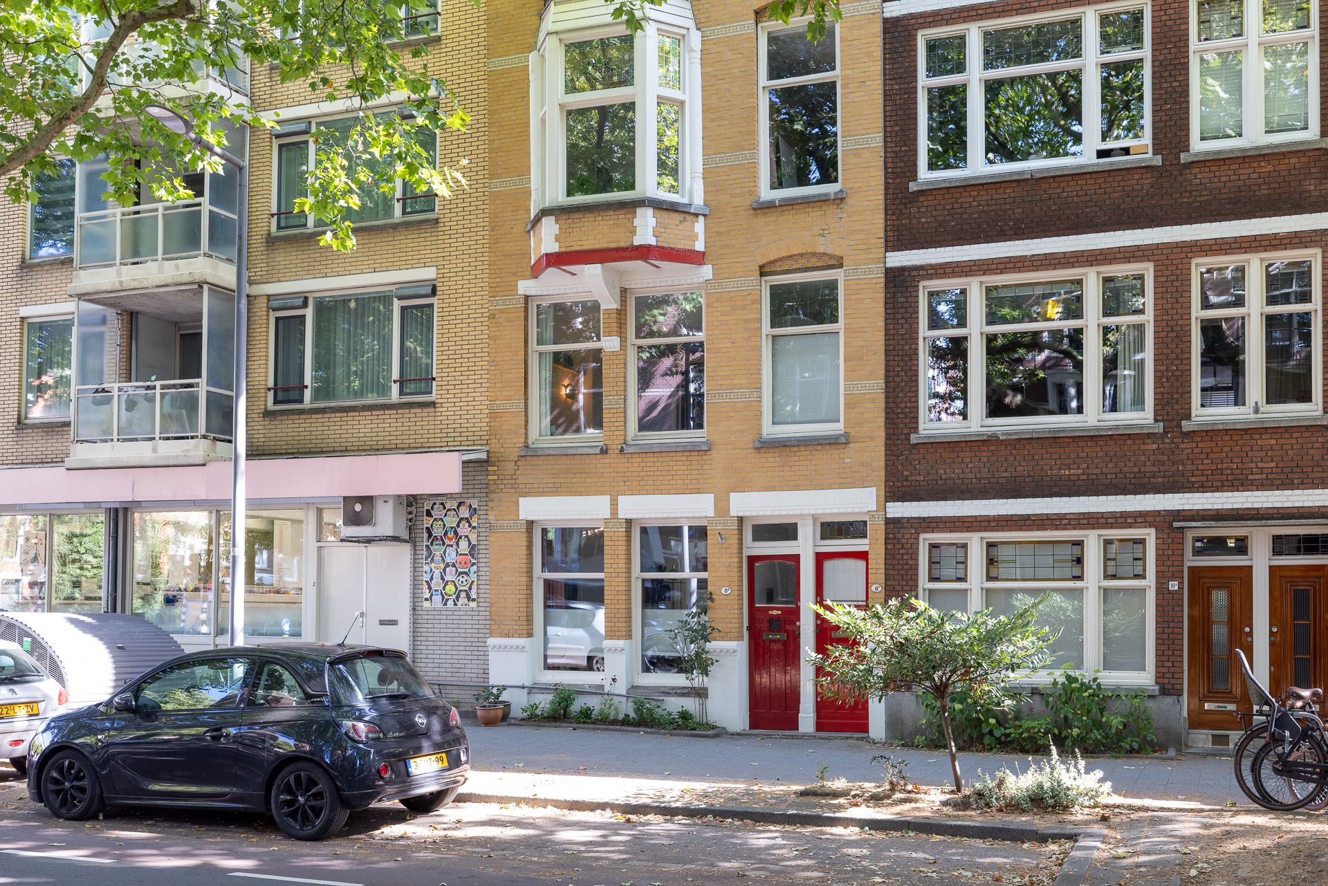 Rodenrijselaan 8-A 8 A