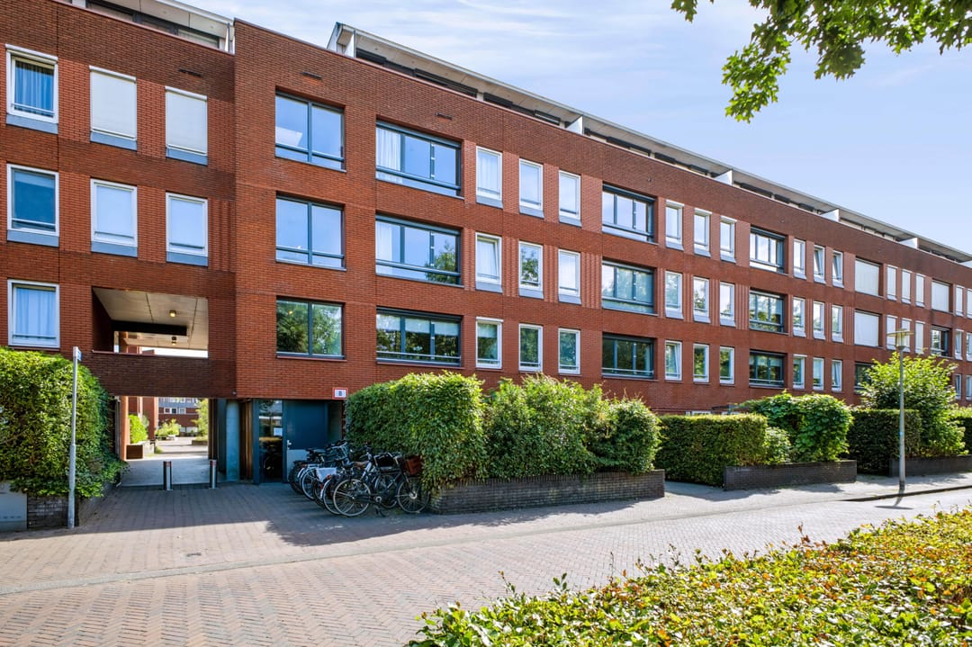 Photo 1 of Burgemeester Jhr. Quarles van Uffordlaan 529