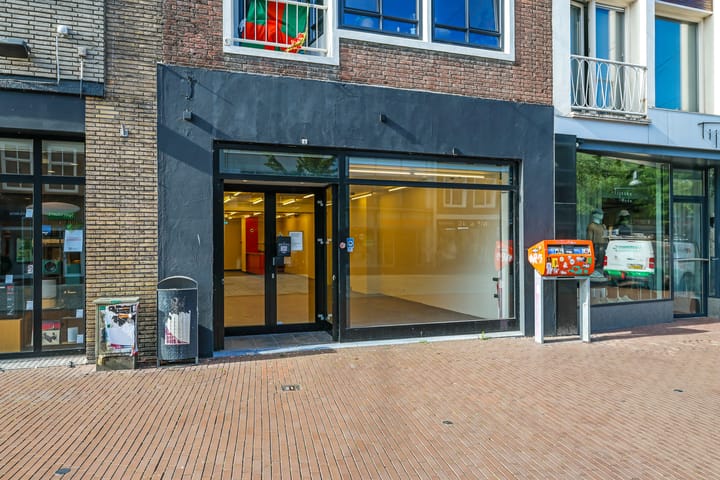 Burchtstraat 36, Nijmegen