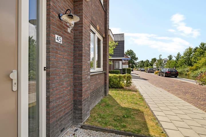 Foto 4 van Breedpad 45