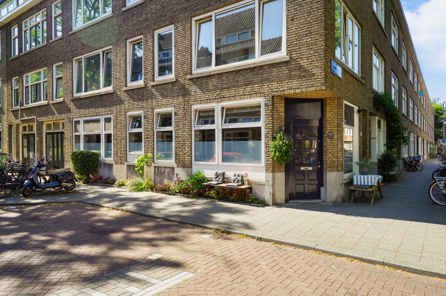 Foto 4 van Groen van Prinstererstraat 107-B