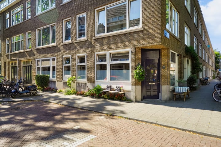 Foto 4 van Groen van Prinstererstraat 107-B