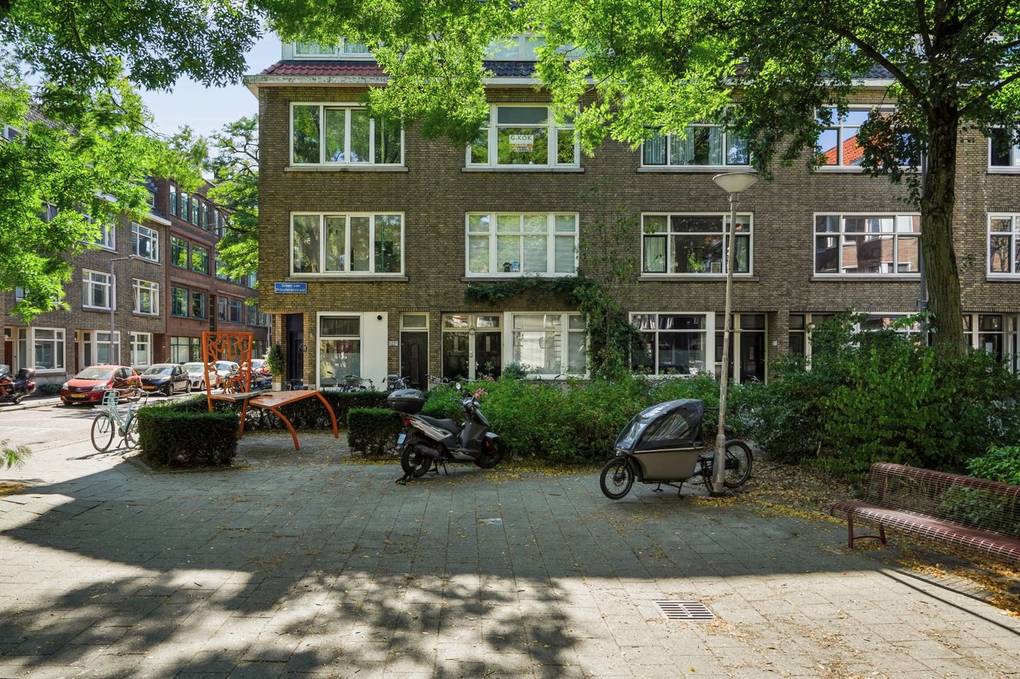 Foto 25 van Groen van Prinstererstraat 107-B