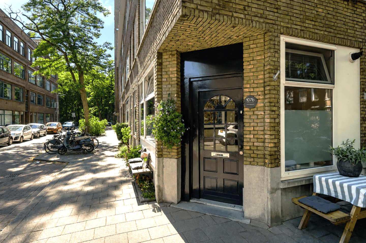 Foto 20 van Groen van Prinstererstraat 107-B