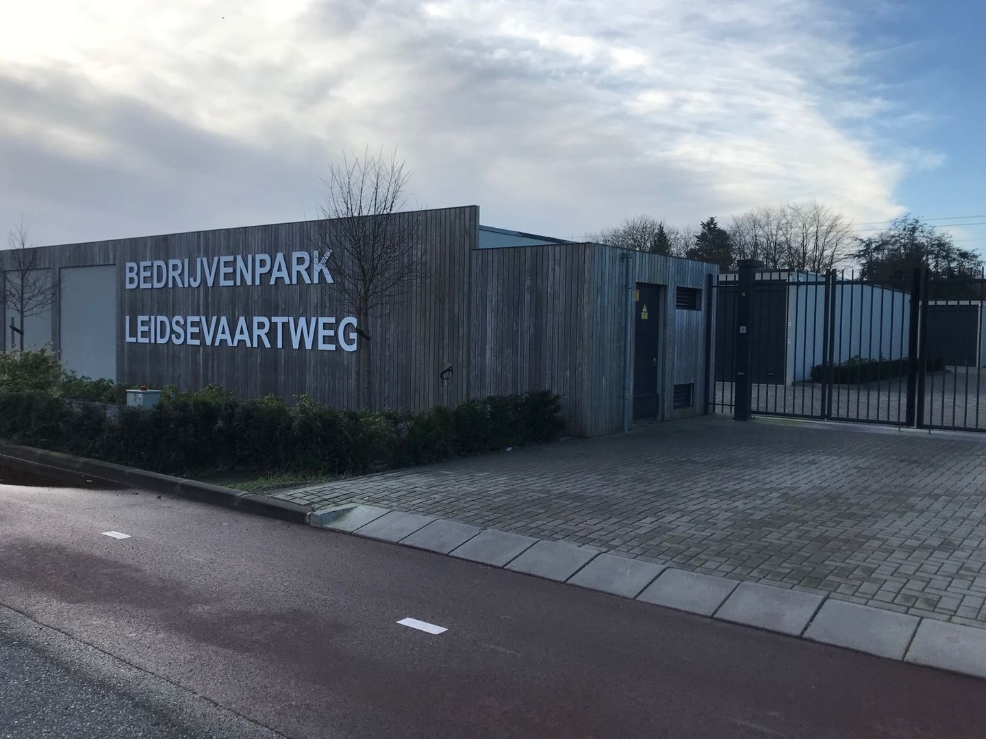 Bekijk foto 3 van Leidsevaartweg 11-GB25
