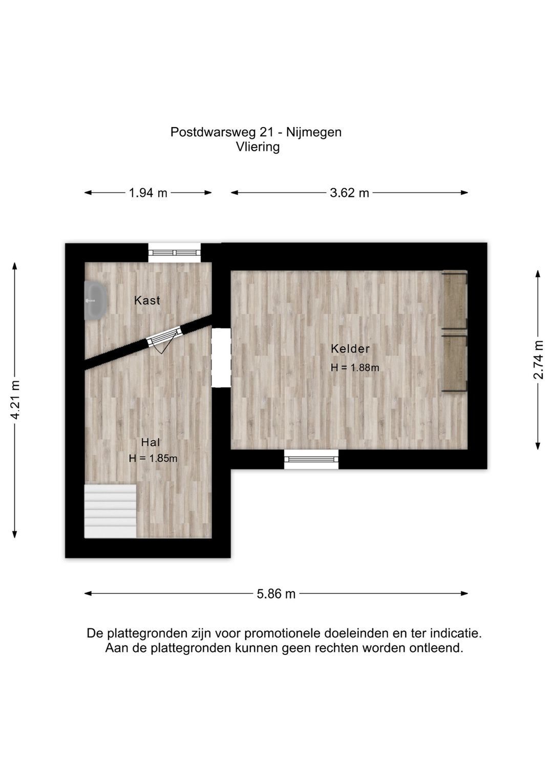 Foto 61 van Postdwarsweg 21
