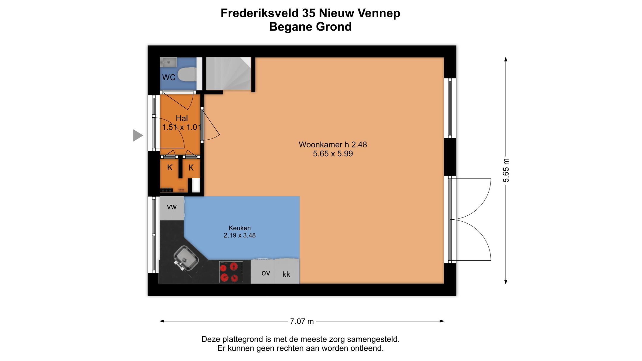 Photo 33 of Frederiksveld 35