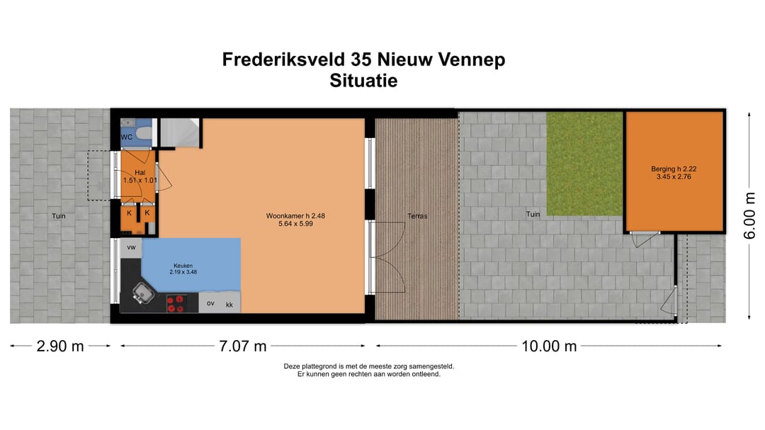 Photo 32 of Frederiksveld 35