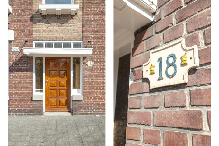 Foto 4 van Korte Parkstraat 18