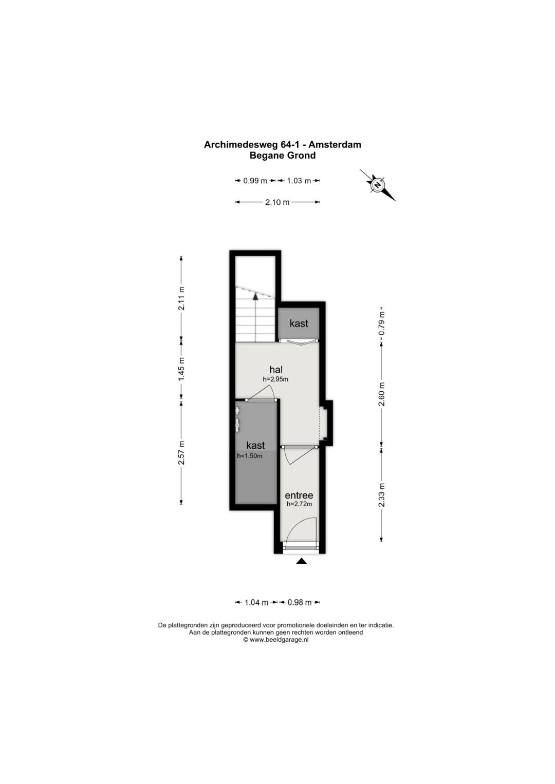 Foto 33 van Archimedesweg 64-1