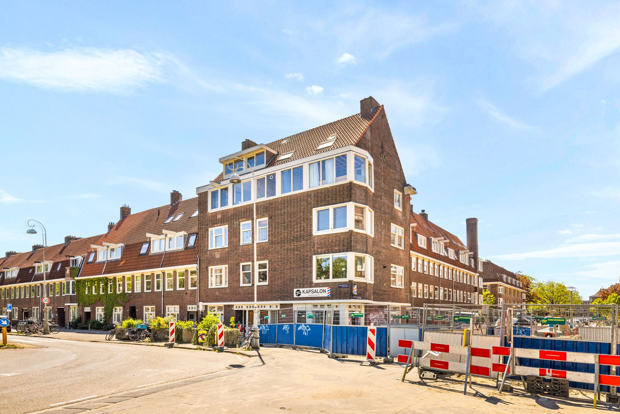 Foto 3 van Archimedesweg 64-1