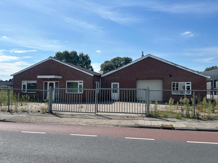 Wheeweg 19, Goor