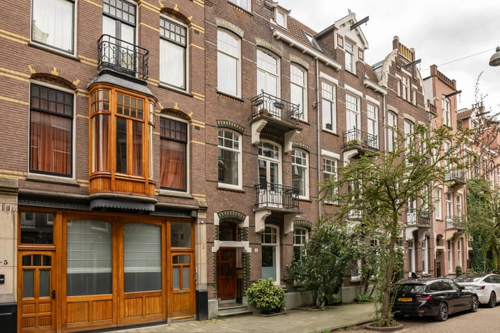 Foto 4 van Wouwermanstraat 5-H