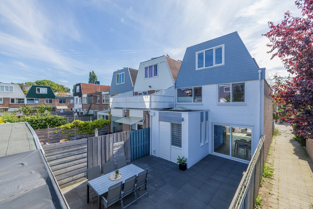 Foto 67 van Van den Berghlaan 367
